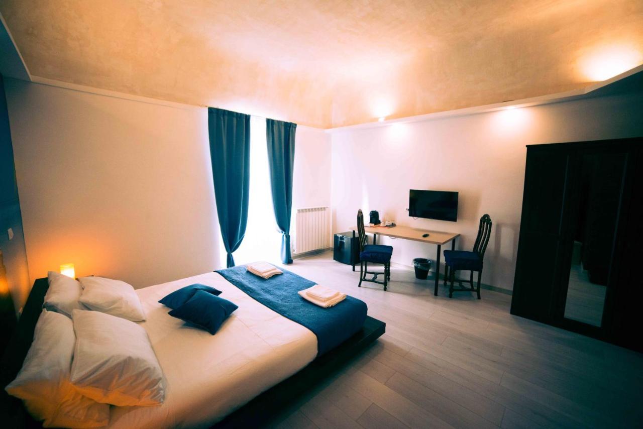 B&B La Fontanella Crispiano ภายนอก รูปภาพ