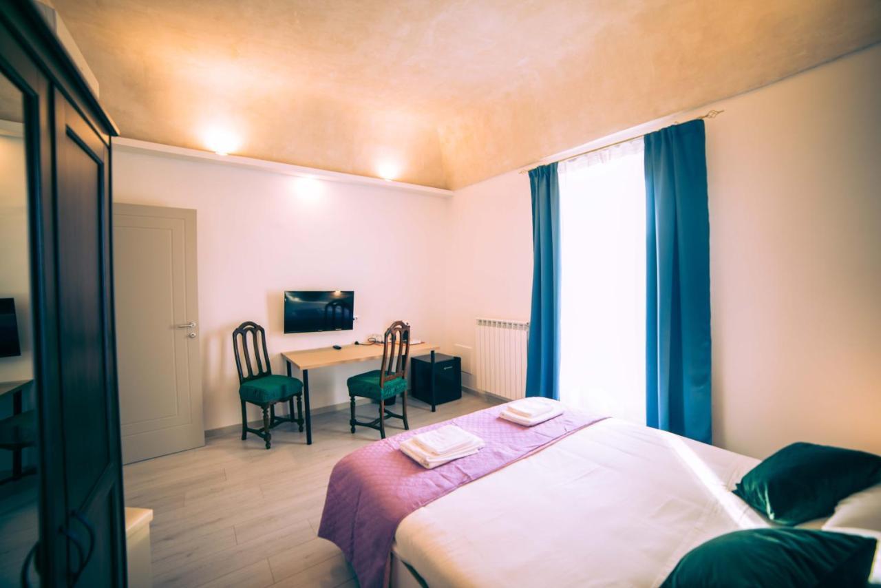 B&B La Fontanella Crispiano ภายนอก รูปภาพ