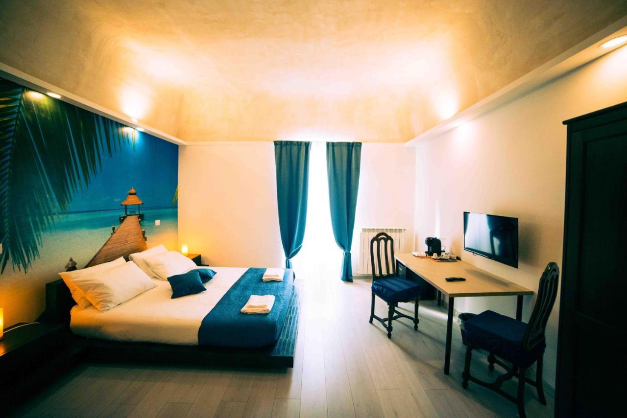 B&B La Fontanella Crispiano ภายนอก รูปภาพ