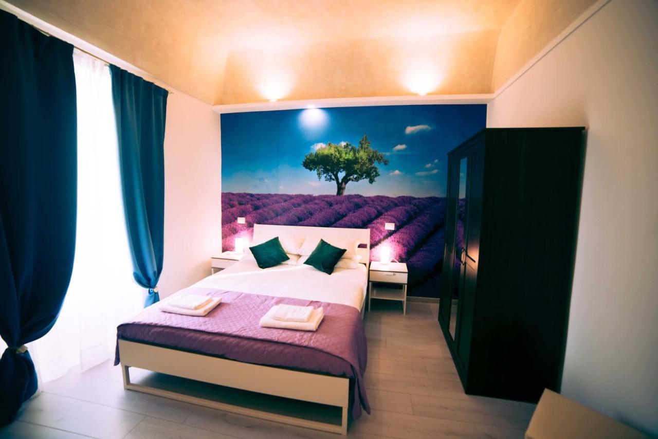 B&B La Fontanella Crispiano ภายนอก รูปภาพ