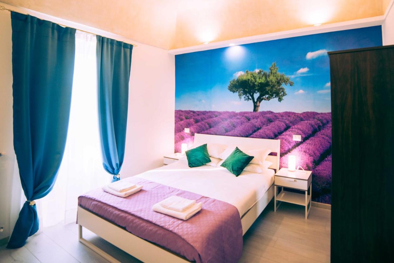 B&B La Fontanella Crispiano ภายนอก รูปภาพ