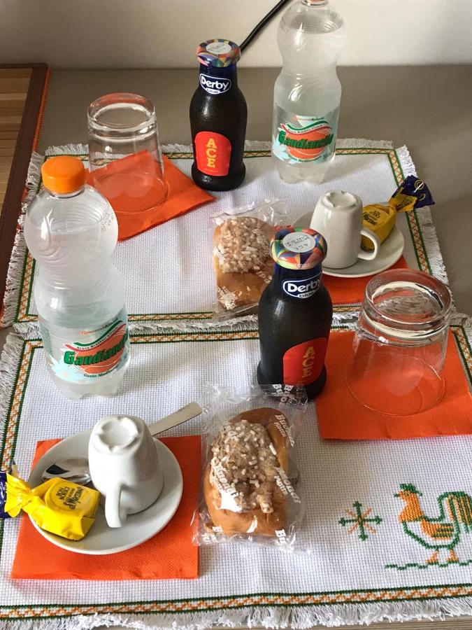 B&B La Fontanella Crispiano ภายนอก รูปภาพ